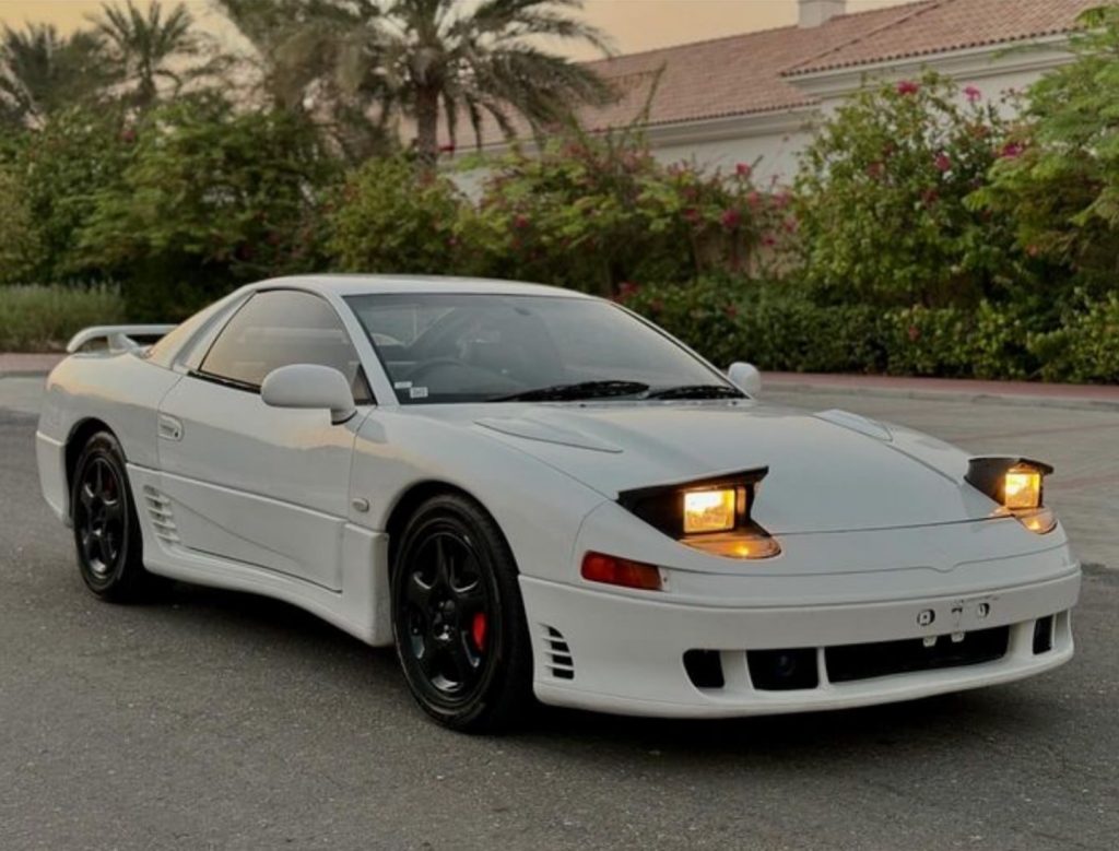 Mitsubishi 3000GT