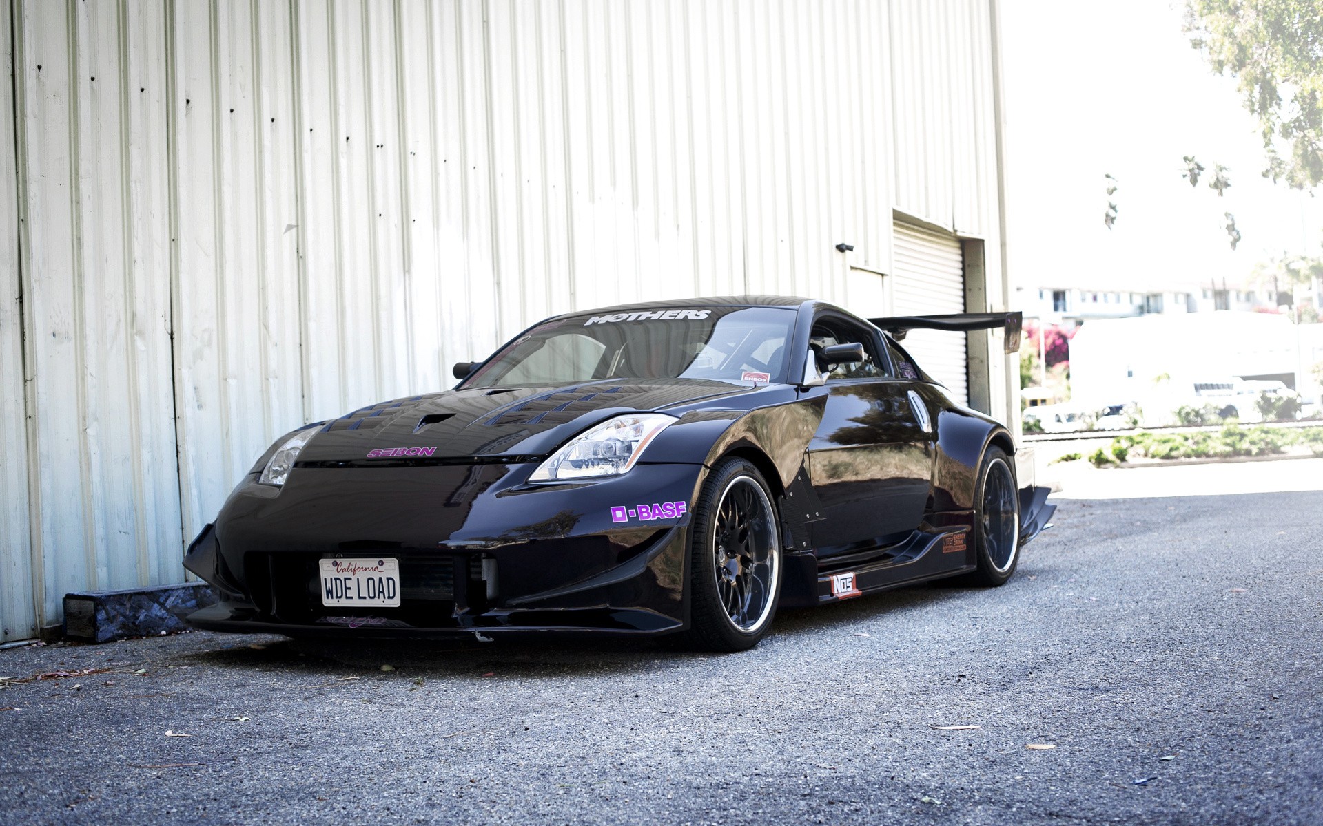 Nissan 350Z