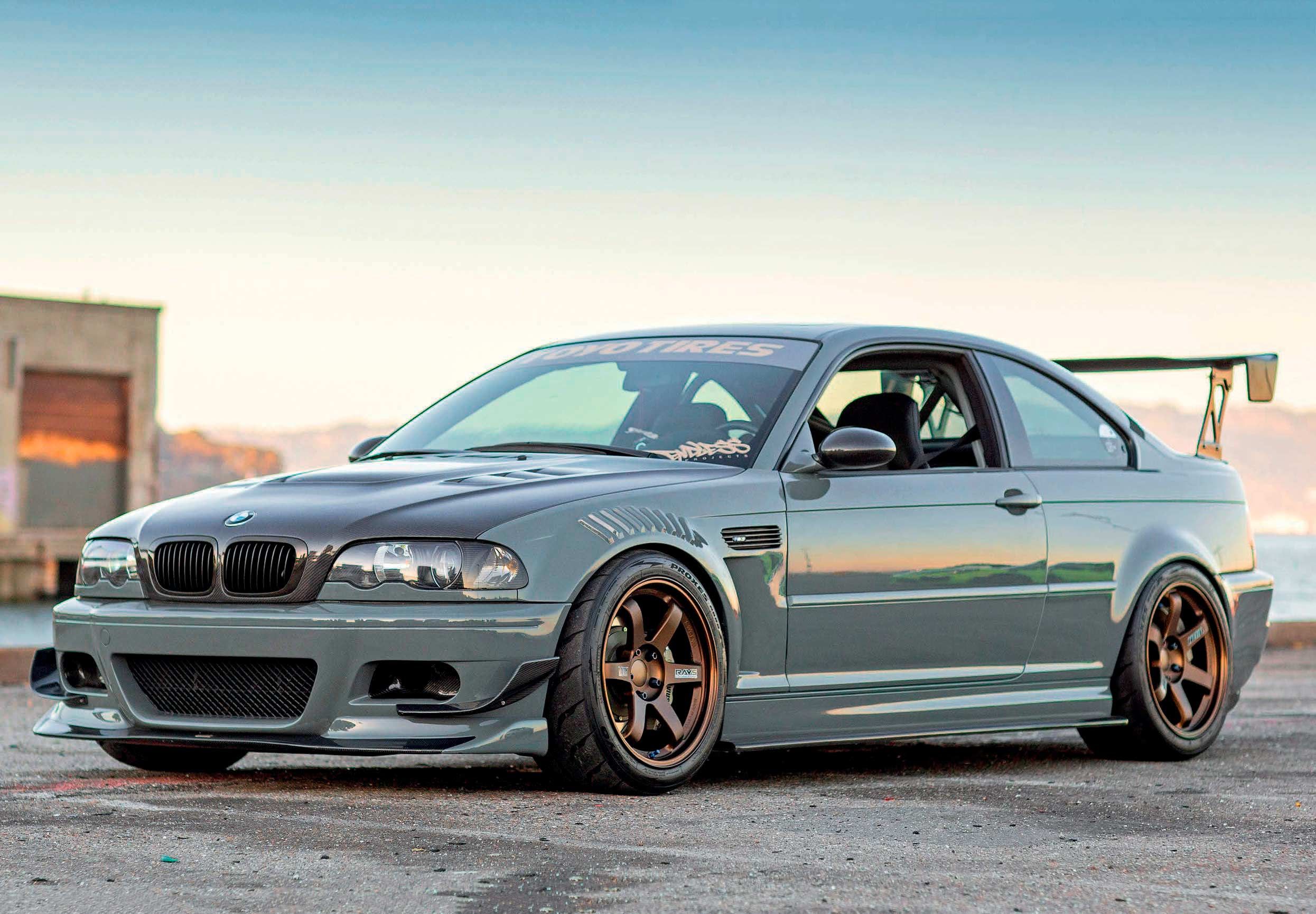 BMW E46