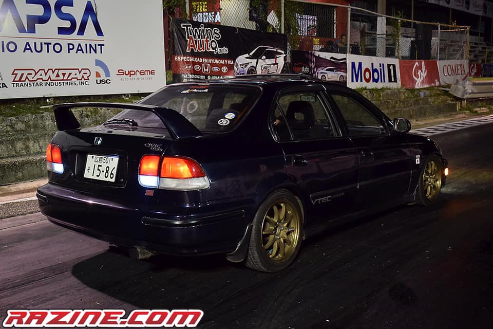 Honda Civic Si (EK4)