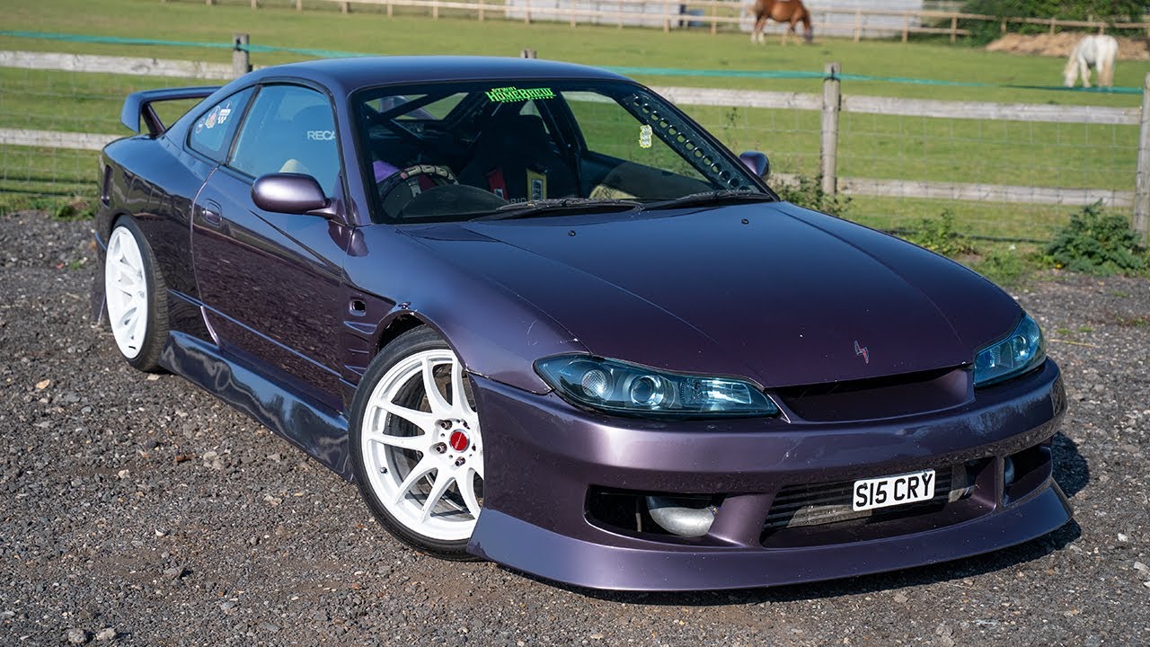 Nissan Silvia S15