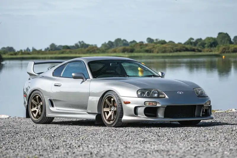 Toyota Supra (A80)