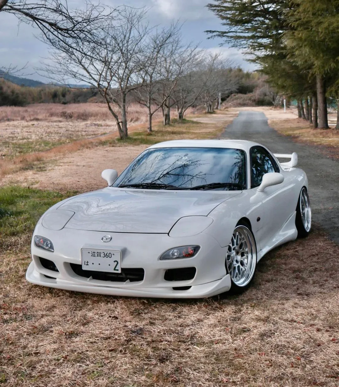 Mazda RX-7